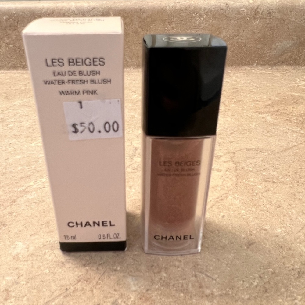 CHANEL BLUSH